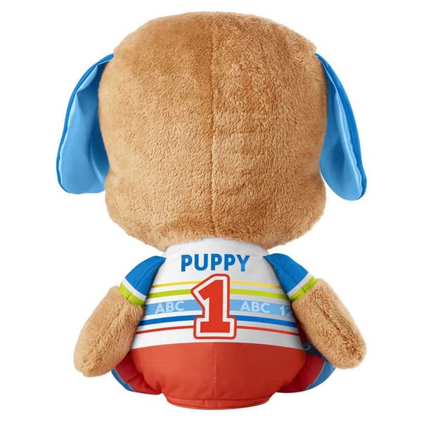 Fisher Price Bamse Laugh & Learn So Big Puppy Flerfarvet