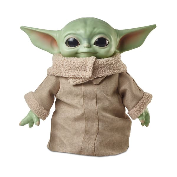 Star Wars Lasten Lelu The 11 Tuumaa Pieni Yoda Nalle Monivärinen