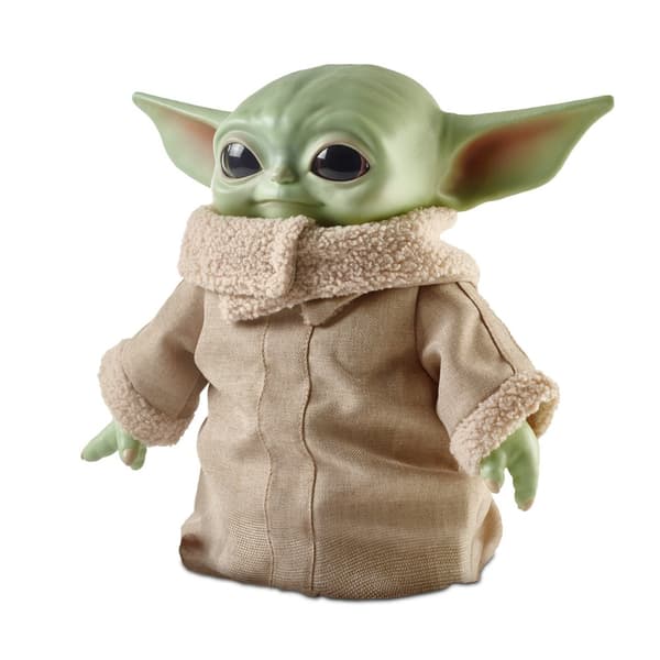 Star Wars Lasten Lelu The 11 Tuumaa Pieni Yoda Nalle Monivärinen