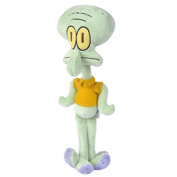 SpongeBob Calamardo plush toy 20cm