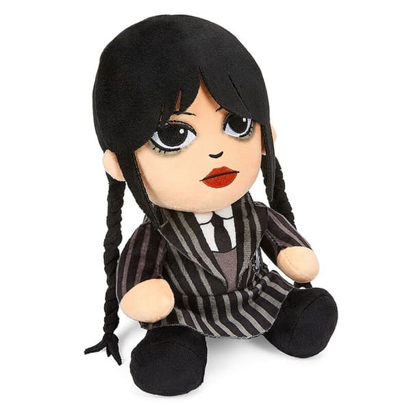 Wednesday - Wednesday plush toy 20cm