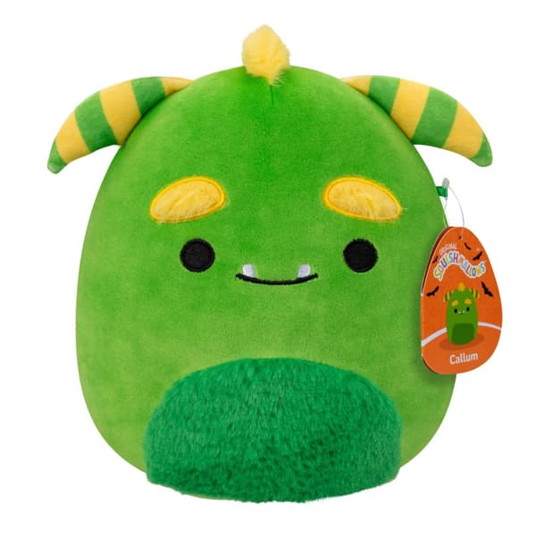 Squishmallows Halloween Callum 19cm