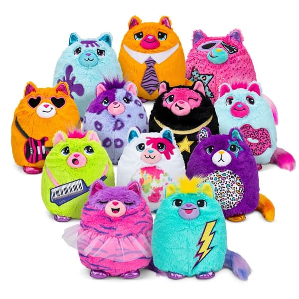 Misfittens Cats