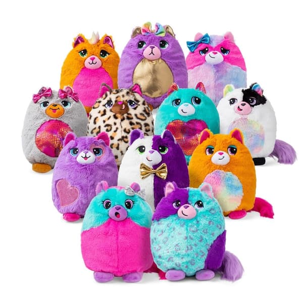 Misfittens Cats