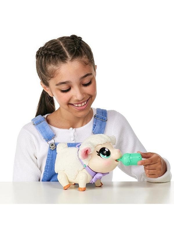 Little Live Pets My Pet Lamb