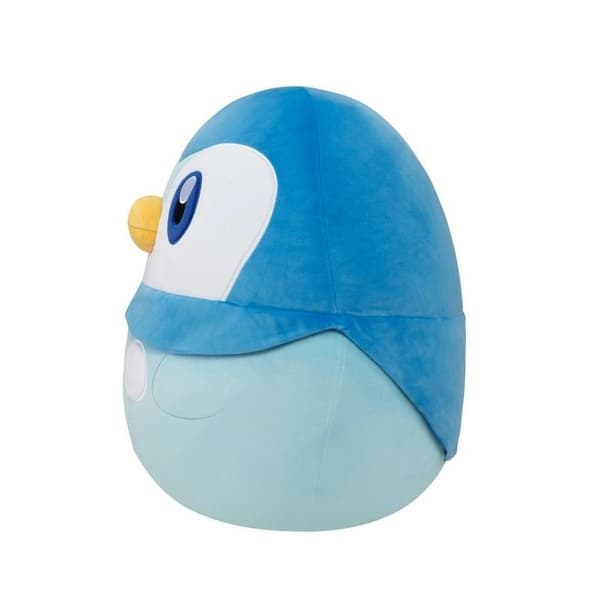 Squishmallows Pokémon, Piplup, 25 cm