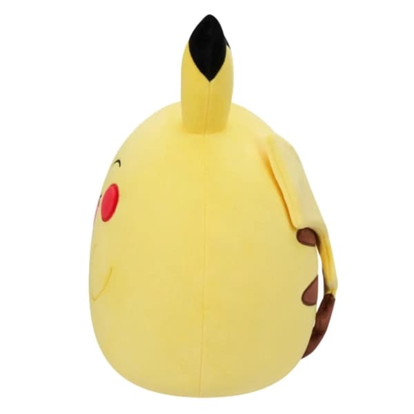 Squishmallows Pokémon Blinkande Pikachu, 35 cm
