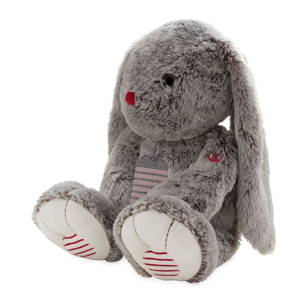 Kaloo Nalle Rouge Prestige Rabbit Xl Grå 0-3 Years