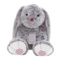 Miniatyrbild 1 av 3: Kaloo Nalle Rouge Prestige Rabbit Xl Grå 0-3 Years
