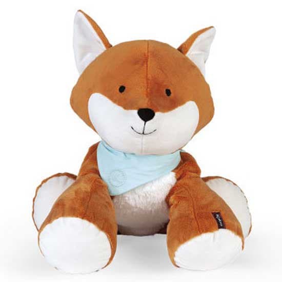 Kaloo Bamse Les Amis Fox Xxl Orange 0-99 Years