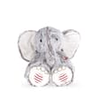 Miniatyrbillede 1 af 3: Kaloo Elefant Prestige Large Noa Grå 0-99 Years