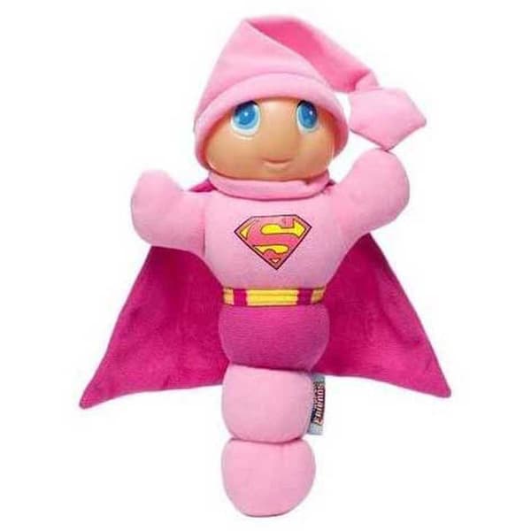 Molto Gusy Luz Superman Girl Monivärinen 12-24 Months