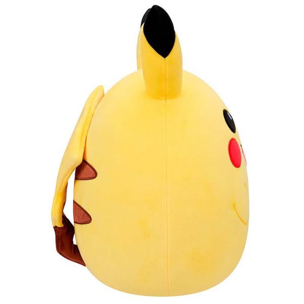 Squishmallows Fyldt Blinke Pikachu 35 Cm Gul