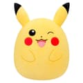 Miniatyrbillede 1 af 3: Squishmallows Fyldt Blinke Pikachu 35 Cm Gul