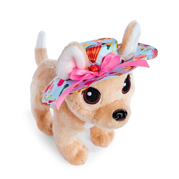 Simba Bamse Bamse Chi Chi Love Happy Garderning Rosa