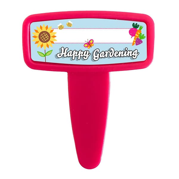 Simba Bamse Bamse Chi Chi Love Happy Garderning Rosa