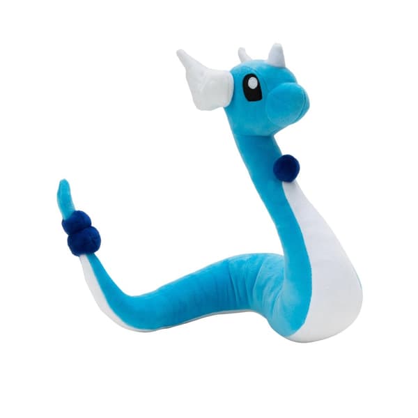 Pokemon Dragonair Kosedyr 30cm