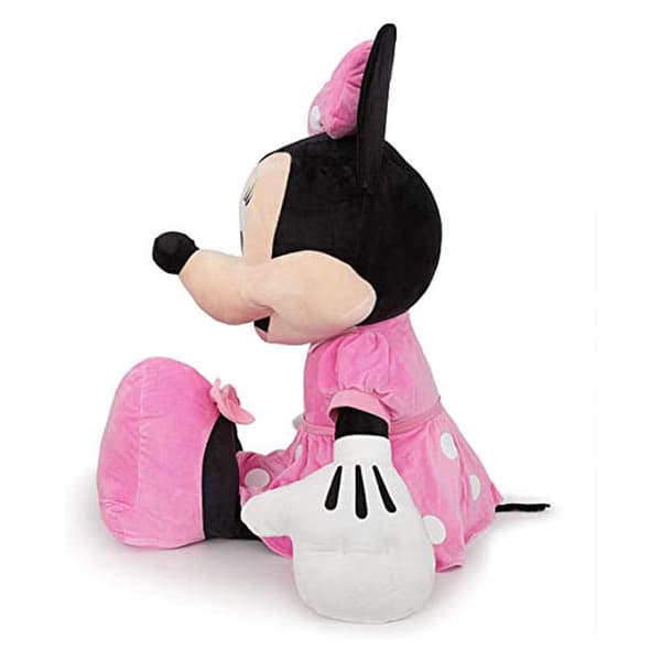 Simba Minnie Fylld 120 Cm Rosa