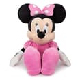 Miniatyrbild 2 av 6: Simba Minnie Fylld 120 Cm Rosa