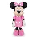 Miniatyrbild 1 av 6: Simba Minnie Fylld 120 Cm Rosa