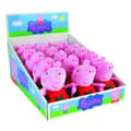 Miniatyrbild 3 av 3: Jemini Peppa Pig plyschleksak +/- 17cm klänning med lera