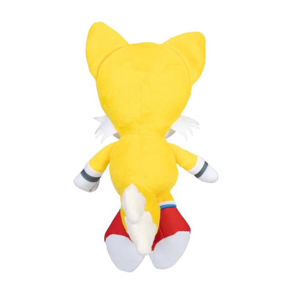 SONIC THE HEDGEHOG Plush figure W8, 22 cm