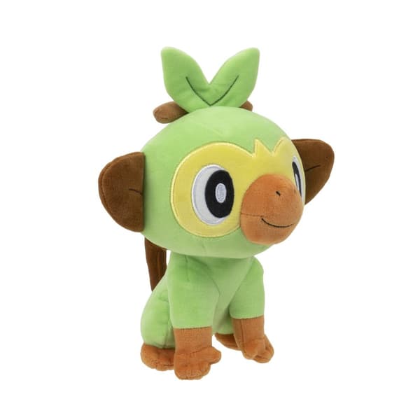 POKEMON W12 Plush, 20 cm