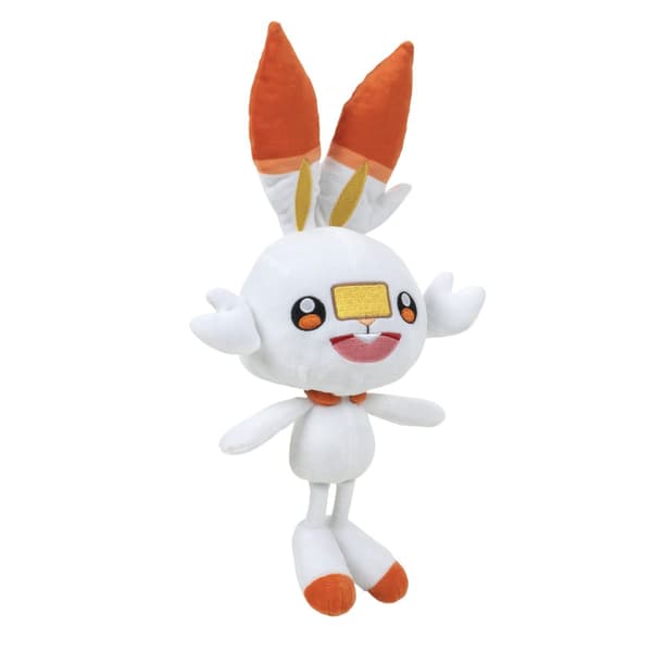 POKEMON W12 Plush, 20 cm