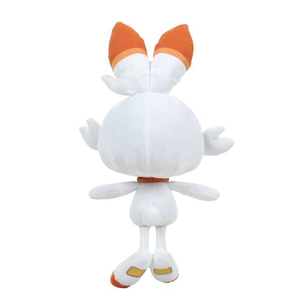 POKEMON W12 Plush, 20 cm