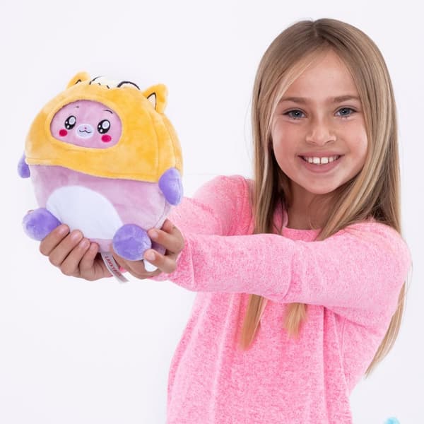 LANKYBOX Plush characters, 20 cm, Series 2
