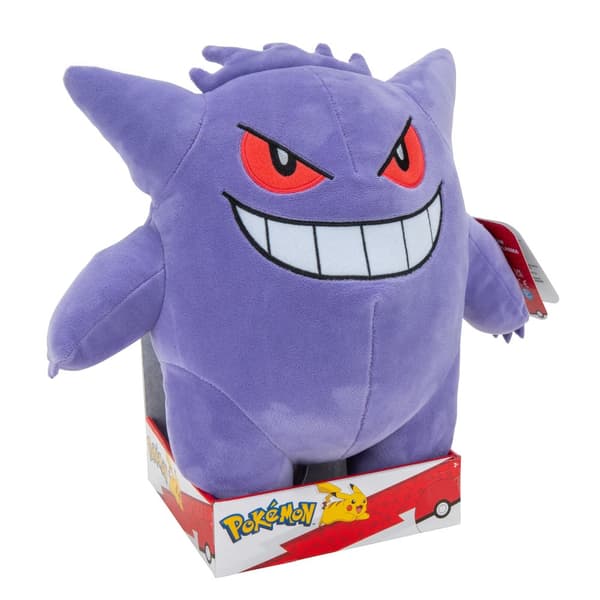 POKEMON W9 Plush, 30 cm