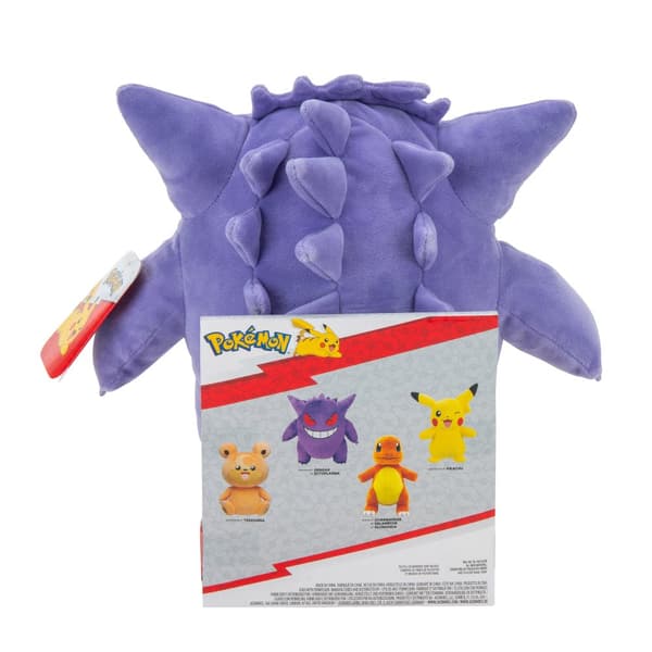 POKEMON W9 Plush, 30 cm