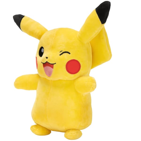 POKEMON W9 Plush, 30 cm