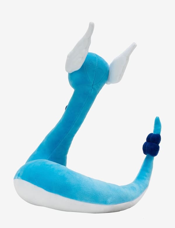 Pokémon Mjukdjur Dragonair, 30 cm
