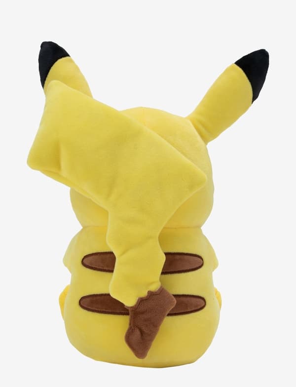 Pokemon Mjukdjur Pikachu, 30 cm