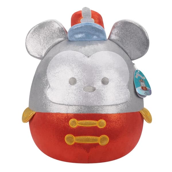 Squishmallows 35 cm Disney 100 Band Leder Mikke