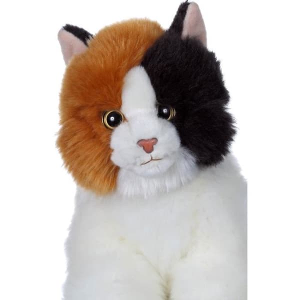 Plysch - Gipsy Toys - Mimiz cat - 28cm - Tricolor