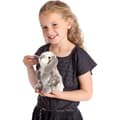 Miniatyrbillede 2 af 2: Plysch - Gipsy Toys - Vädurkanin - 18cm - Brun