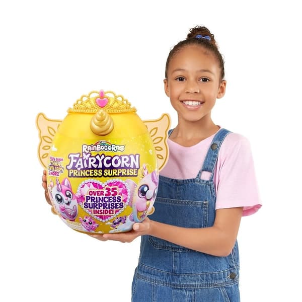 Rainbocorn Princess