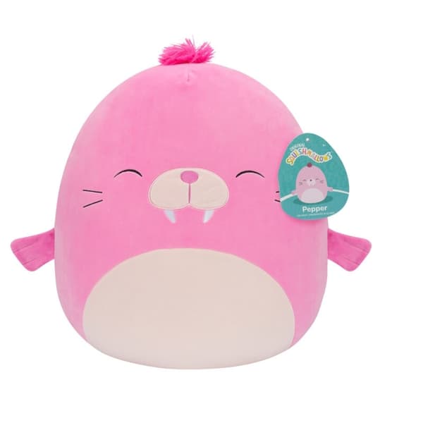 Squishmallows Pepper the Walrus, 50 cm
