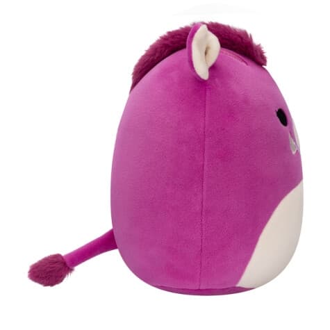 Squishmallows Genna the Purple Boar, 19 cm