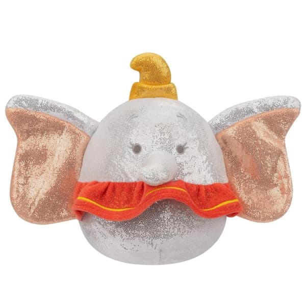 Squishmallows Disney 100 år 4-pack, 13 cm