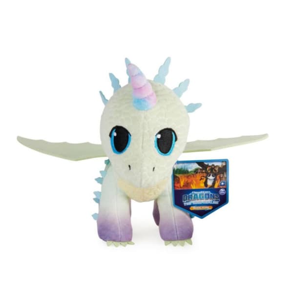 Dragons The Nine Realms Reveal Mjukdjur Bubblehorn