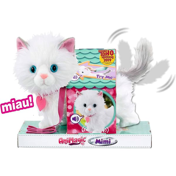 Goliath Bv Interaktiivinen Pehmo Animagic Gatita Mimi Mimitos Kirkas