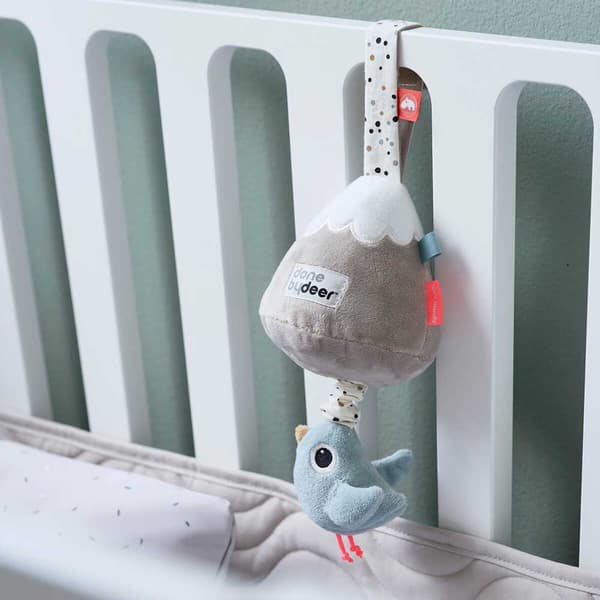 Done By Deer Toy Birdee Musical Flerfärgad 0 Months