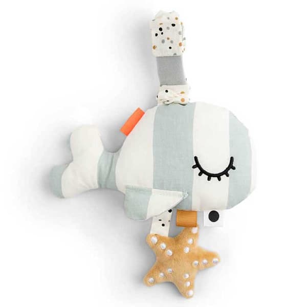 Done By Deer To Go-toimintosarja Sea Friends Monivärinen 0 Months