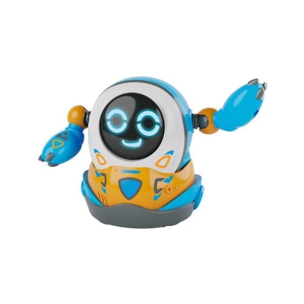 AMO TOYS XTREM BOTS - CRAZY BOTS ROLL (3803236)
