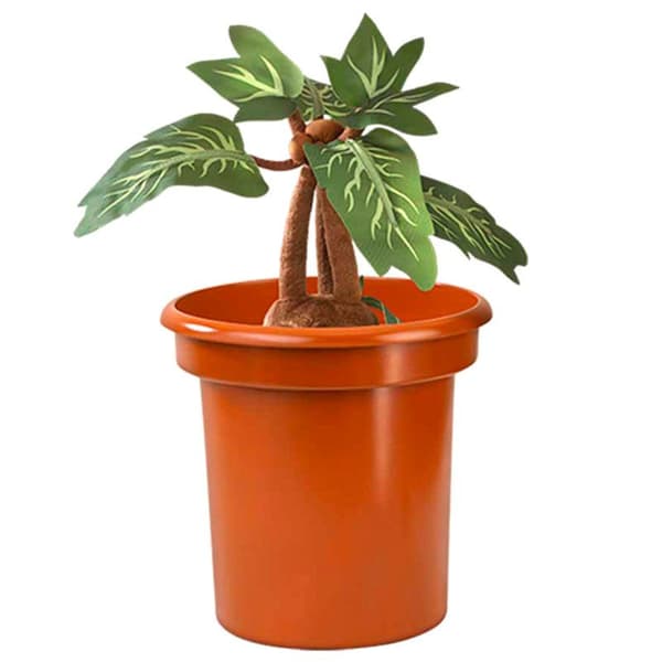 Noble Collection Mandrake Interactive Teddy Harry Potter Flerfärgad