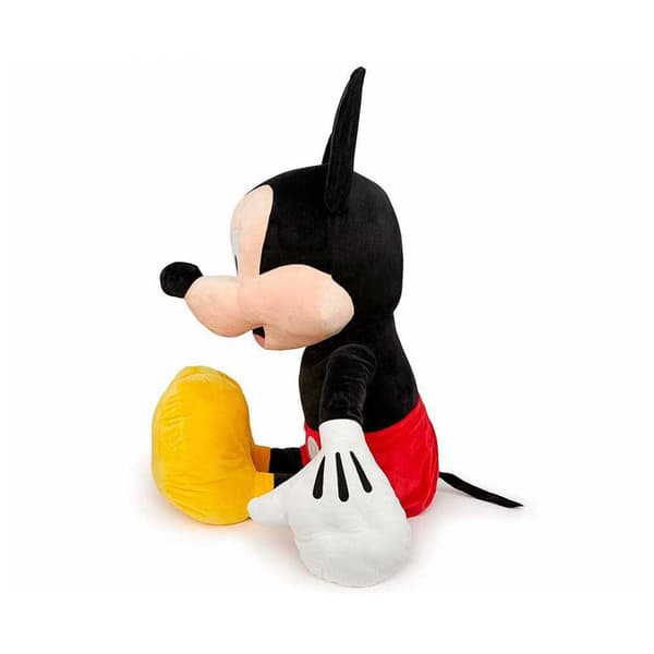 Simba Bamse Mickey 75 Cm Gul