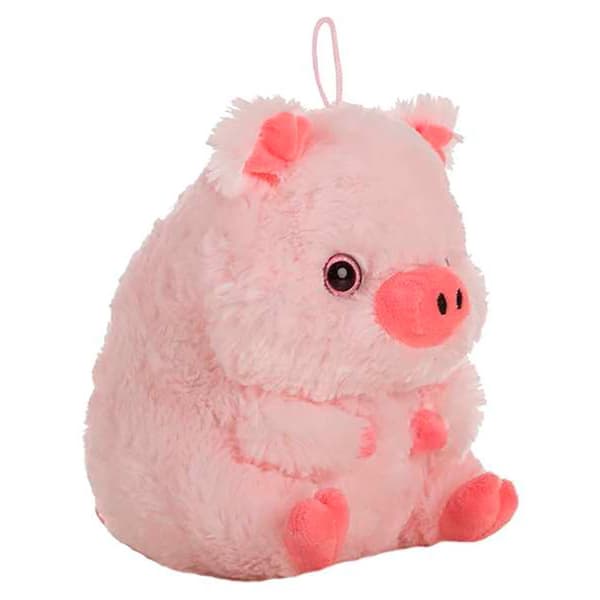 Creaciones Llopis Kuglegrisebamse 70 Cm Rosa